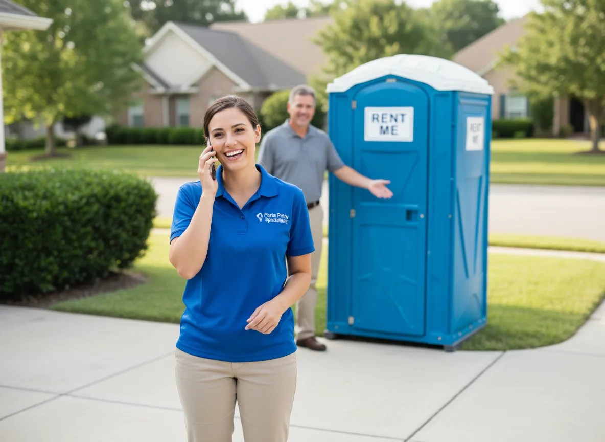 Portable Toilet Rental Gray, KY FAQs