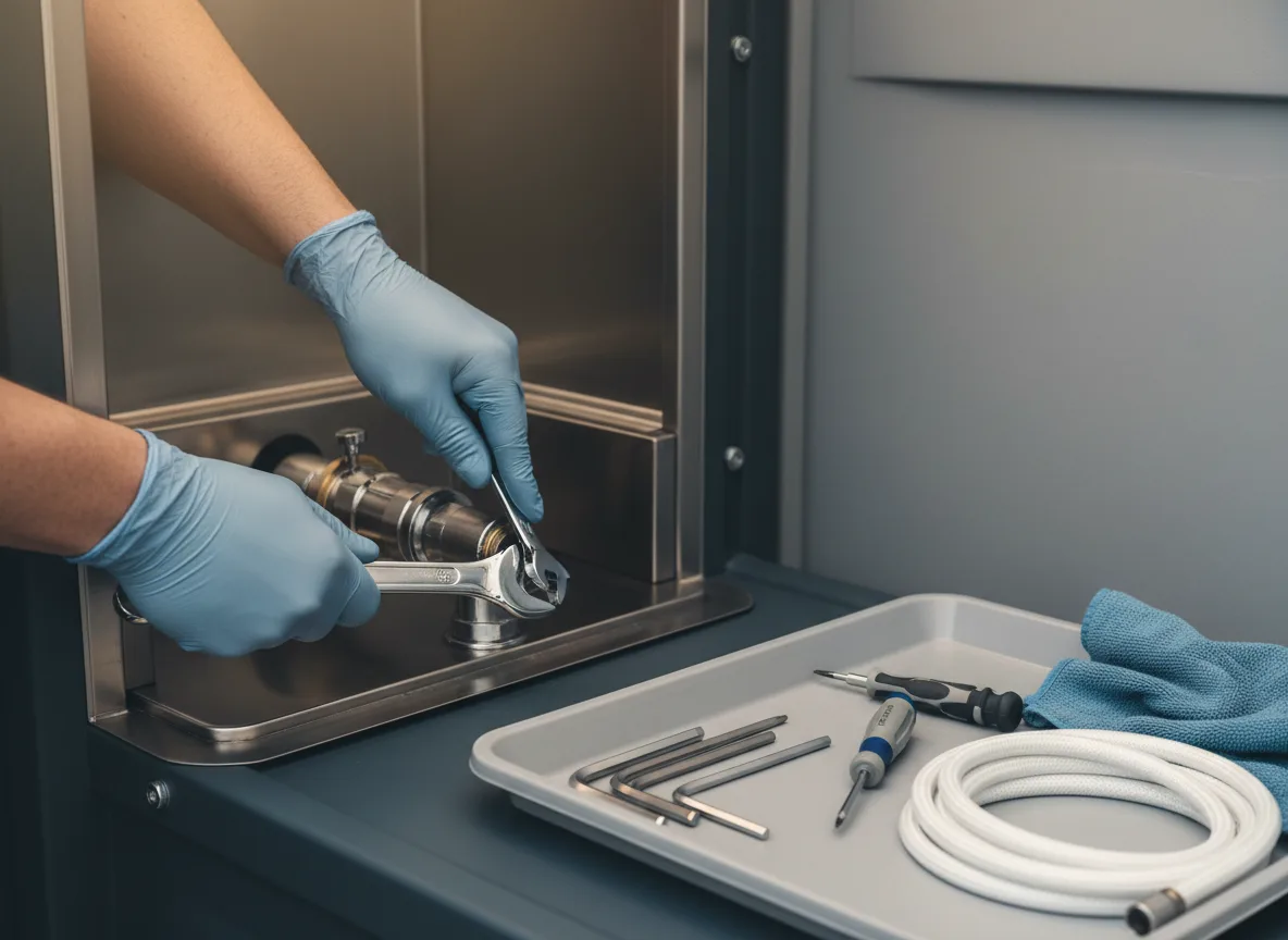 Why choose Portable Toilet Rental in Gray, KY
